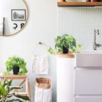 AceList 2 Pack Fake Plants Decor, Artificial Plants for Home Decor Indoor, Fake ... - Image 8