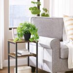 AceList 2 Pack Fake Plants Decor, Artificial Plants for Home Decor Indoor, Fake ... - Image 10