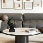 AWNR Gold Abstract Sculpture House Decor Aesthetic - Home Décor Accents for Nigh... - Image 6