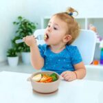 PandaEar 3 Pack Baby Bowls with Suction| Stay Put Silicone Food Bowl for Babies ... - Image 3