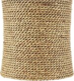Deco 79 Seagrass Handmade Decorative Vase Tall Wrapped Centerpiece Vase, Vase fo... - Image 6