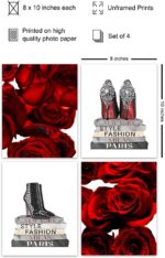 Designer Wall Art & Decor - Glam Living room Wall Decor - High Fashion Decoratio... - Image 3