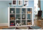 Better Homes and Gardens 12-Cube Organizer (White) - Image 3