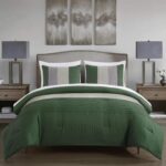 Chezmoi Collection Briar 7-Piece King Bed in a Bag - All Season Lightweight Micr... - Image 3