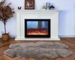 WaySoft New Zealand Sheepskin Area Rug – Genuine Fluffy Wool, Multiple Sizes, Be... - Image 3