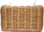 Soho All Natural Rattan and Wicker Modern Living Room Furniture Lounge Chair - Image 5