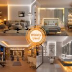 PAUTIX COB LED Strip Lights Addressable 2700K-6500K Chasing White Light CCT Smar... - Image 10