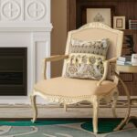 Embroidered Luxury Pillow Covers for Couch and Bed, Square Decorative Throw Pill... - Image 5
