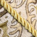 Embroidered Luxury Pillow Covers for Couch and Bed, Square Decorative Throw Pill... - Image 6