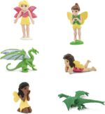 Safari Ltd. Fairies & Dragons Designer TOOB - Detailed Toy Figurines Including F... - Image 3