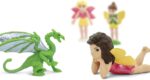 Safari Ltd. Fairies & Dragons Designer TOOB - Detailed Toy Figurines Including F... - Image 4