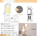 Modern Gold Globe Table Lamp Mid Century 3-Light Desk Lamp with Milk White Glass... - Image 4