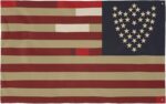 General Sherman Battle Inclusive 2A Lifestyle Flag - LGBTQ Progressive Gun Right... - Image 3