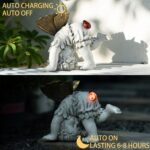 Suyorpe Solar Fairy Garden Statue Decor - Gifts for Women Mom Mother's Day, Ange... - Image 4