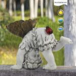 Suyorpe Solar Fairy Garden Statue Decor - Gifts for Women Mom Mother's Day, Ange... - Image 8