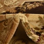 Unique Loom Versailles Collection Traditional Classic Floral Motif Area Rug (5' ... - Image 8