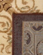 Unique Loom Versailles Collection Traditional Classic Floral Motif Area Rug (5' ... - Image 9