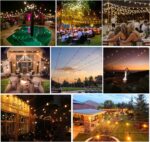 DAMAING Outdoor String Lights 150 FT Patio Lights String with 75 Dimmable ST38 P... - Image 8