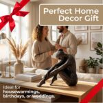 Elegant Resting Ballerina Sculpture for Home Decor - Decorative Figurine for Off... - Image 8