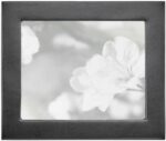 Graphic Image 8" x 10" Studio Frame - Leather Home Decor Black - Premium Decorat... - Image 3