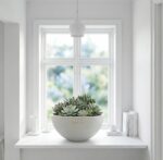 ONE ART Luxury Planters, Hand-Finished Modern Design, Durable Frost-Proof Indoor... - Image 8