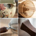 Matcha Whisk Set, 7-Piece Matcha Kit with Ceramic Bowl, Bamboo Whisk, Scoop, Sif... - Image 8