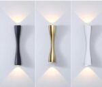 Modern Minimalist Outdoor Waterproof Wall lamp Decoration Nordic lamp Luxury Hom... - Image 5
