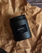 Craft & Kin Premium Dark Roast Coffee Candle | Black Scented Candles for Home | ... - Image 6