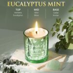 Scented Candles for Women, 3 Pack Candle Sets Soy Candles for Home Scented Holid... - Image 7