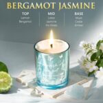 Scented Candles for Women, 3 Pack Candle Sets Soy Candles for Home Scented Holid... - Image 8