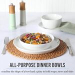 Martha Stewart Selma Chip & Scratch Resistant Dinnerware Set Service for 4 (16pc... - Image 6