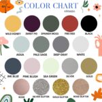 Custom Name Sign - 12 to 35 Inches, 18 Colors & 4 Fonts - Personalized Name Sign... - Image 3