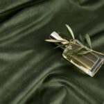 HOMEIDEAS 100% Blackout Olive Green Velvet Curtains, Thermal Insulated Luxury Vi... - Image 5