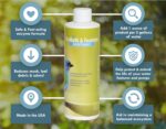 Bird Bath & Fountain Maintenance - (8 Ounces) - Fast-Acting Enzyme-Based Formula... - Image 7