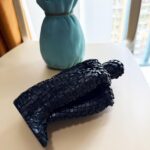 Abstract Mosaic Sculpture Resin Sculptures Home Decor, Arts Decoration,Unique Mo... - Image 4