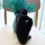 Abstract Mosaic Sculpture Resin Sculptures Home Decor, Arts Decoration,Unique Mo... - Image 7