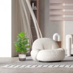 Artificial Fiddle Leaf Fig Tree/Faux Ficus Lyrata for Home Office Decoration, 30... - Image 5
