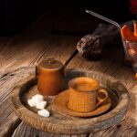 Rustic Wooden Serving Tray - Candle Holder Tray Home Decor, Small Wooden Serving... - Image 4