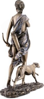 Top Collection Diana The Huntress Statue- Roman Goddess of The Hunt, The Moon, a... - Image 4