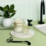 MALIN+GOETZ 9oz Scented Candle | Hand-Poured Soy Wax with Unique Fragrance Blend... - Image 5
