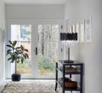Wellmet Black Crystal Table Lamp,3 Lights Table Lamps for Bedroom,Black Bedside ... - Image 4