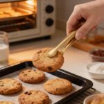 6 PCS Gold Sugar Tongs Set – 304 Stainless Steel Mini Tongs for Tea Parties, Des... - Image 3