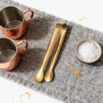 6 PCS Gold Sugar Tongs Set – 304 Stainless Steel Mini Tongs for Tea Parties, Des... - Image 9