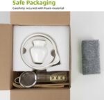 Matcha Whisk Set, 7 Pcs Matcha Kit, Premium Ceramic Matcha Set, Whisk and Bowl, ... - Image 8