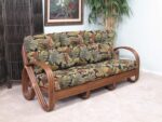 Rattan Living Room Furniture Sofa Couch (#1790AW-RN) - Image 3