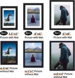 Fixwal 20 Pack Picture Frames Collage Wall Decor Wall Frame Set for Gallery Wall... - Image 3