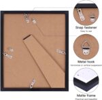 Fixwal 20 Pack Picture Frames Collage Wall Decor Wall Frame Set for Gallery Wall... - Image 4