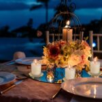 CYEAH 8 Pcs Gold Decorative Iron Plate Candle Holder, 4 in Candle Stand Candle P... - Image 8