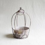 Qianly Hanging Pot Hollow Out Vintage s - Image 7