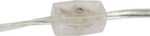 Elegant Designs LT1067-RGD 10" Elipse Crystal Collection Metal Crystal Ball Sequ... - Image 8